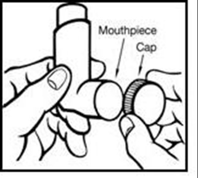 Image Of Figure 1.remove The Plastic Cap (Figure 1 Remove The Plastic Cap)